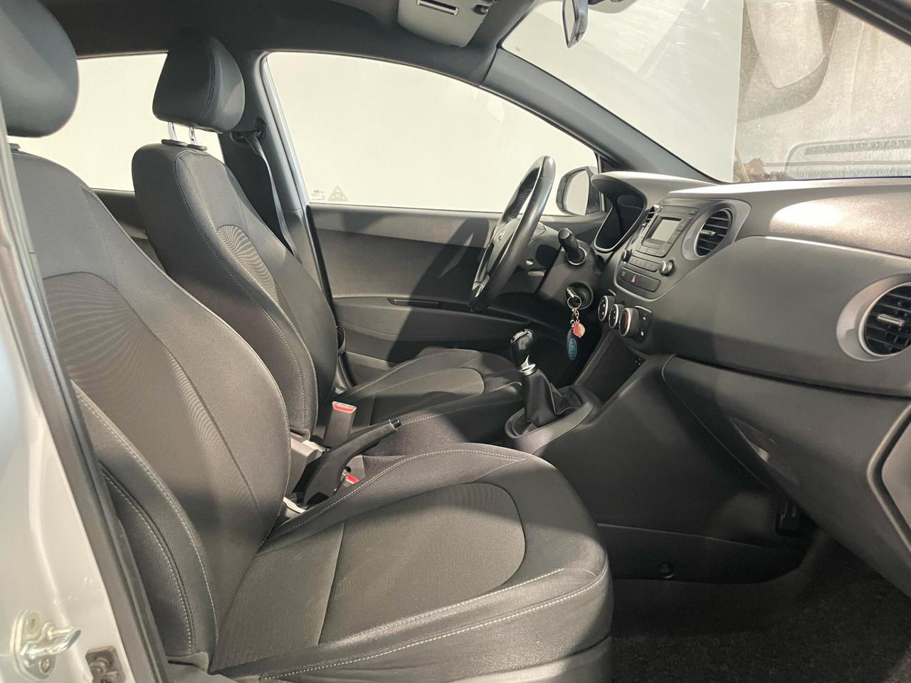 Hyundai i10 1.0 GPL DI SERIE NEOPATENTATI