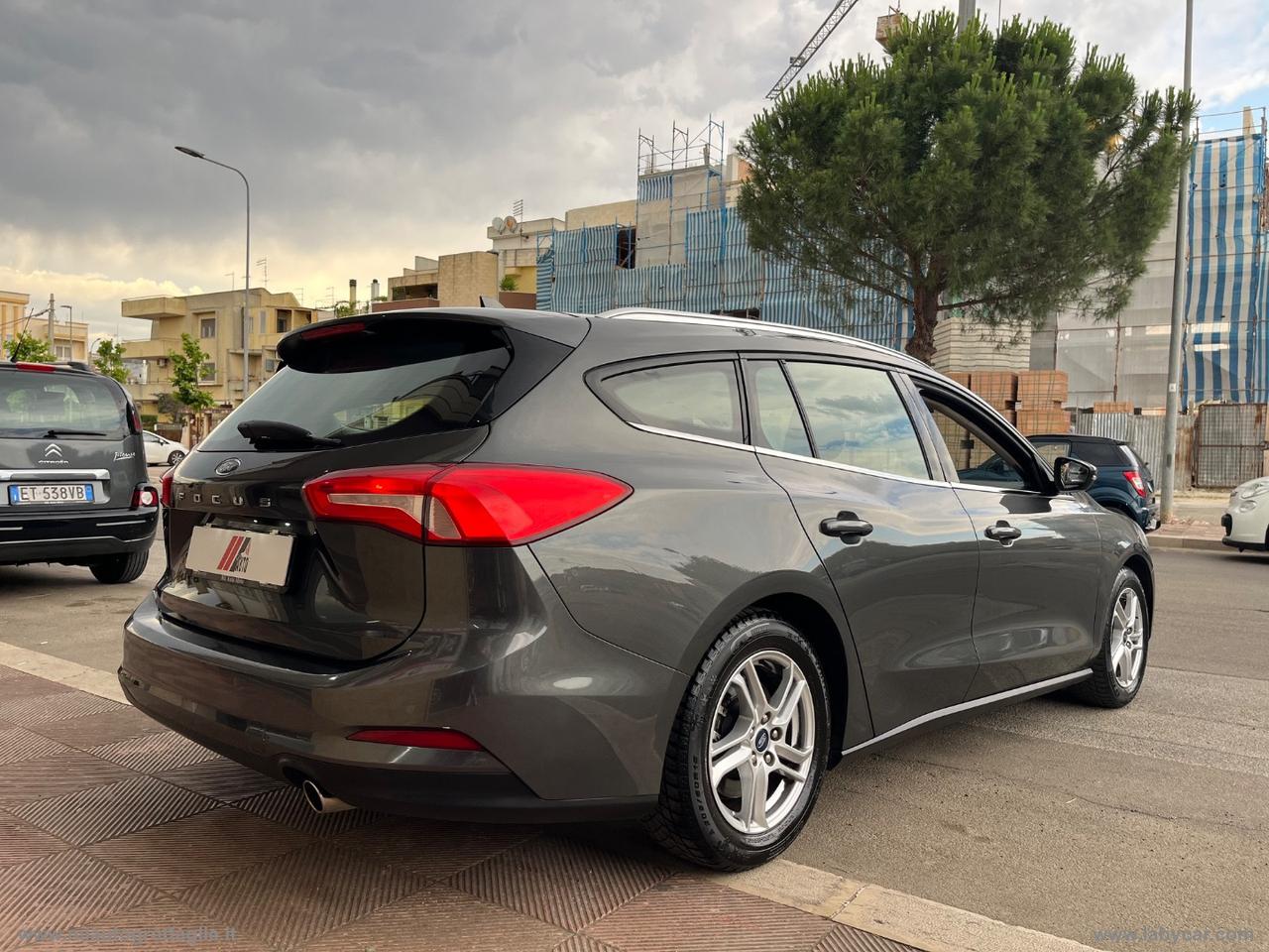 FORD Focus 1.5 EcoBlue 95CV SW Business