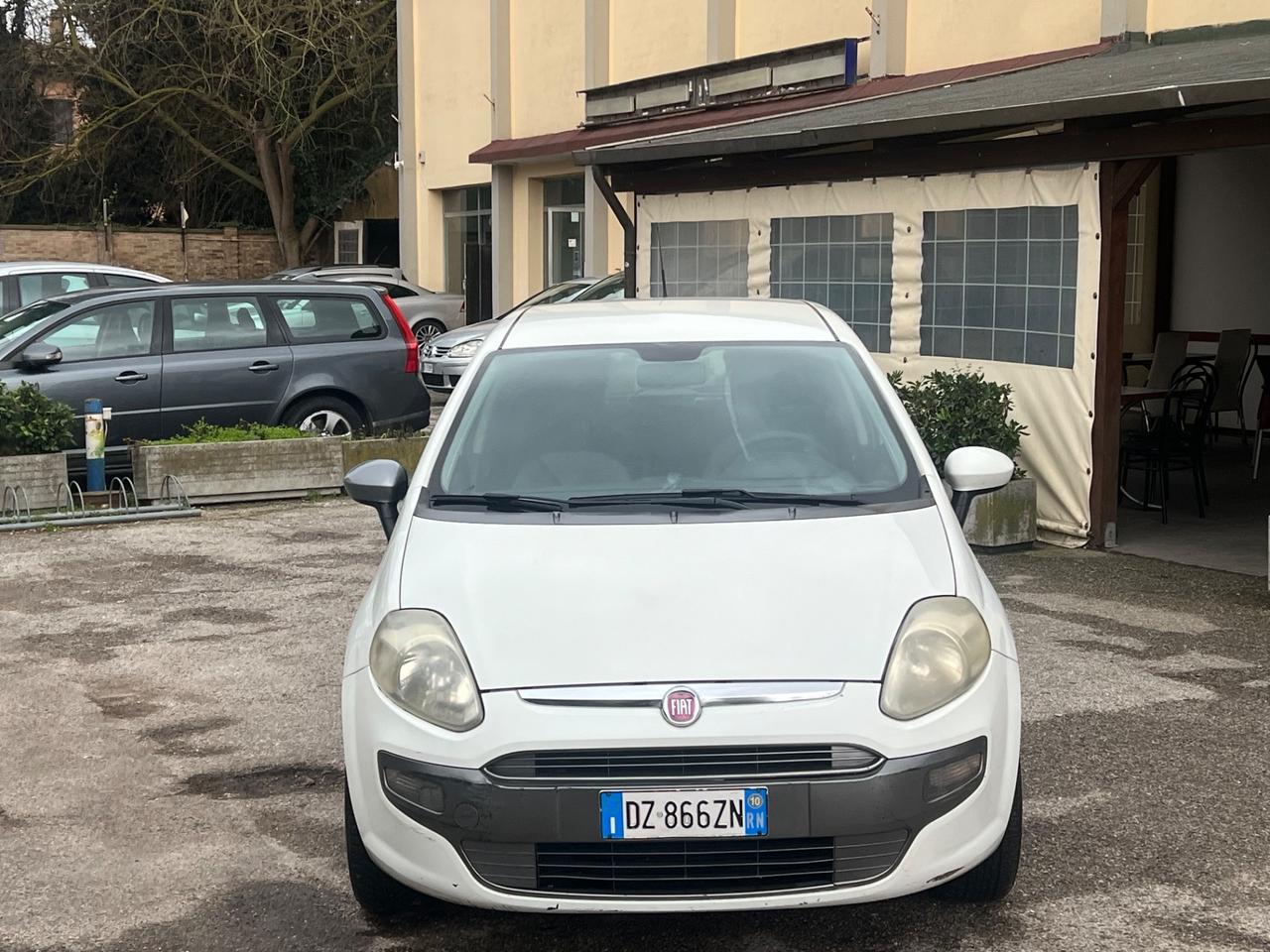 Fiat Punto Classic 1.2 3 porte Active GPL