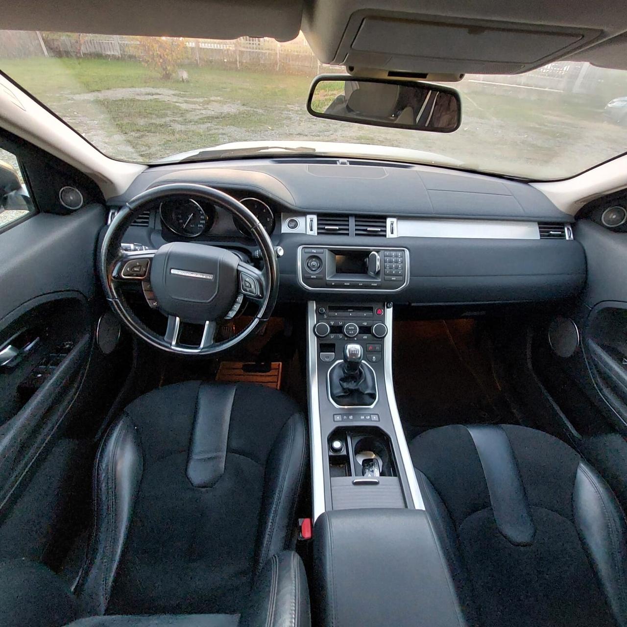 Land Rover Range Evoque 2.2 TD4 5p. Dynamic