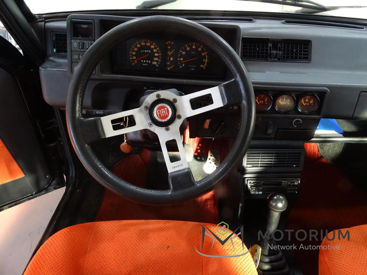 Fiat Ritmo 125 TC ABARTH 2.0 125 CV