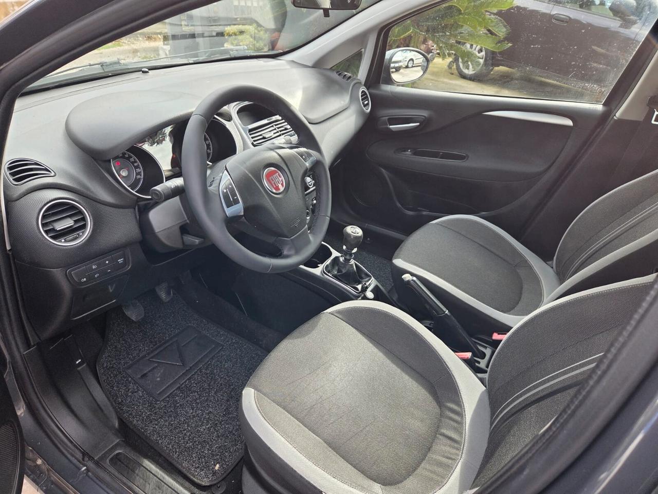 Fiat Punto Evo 1.2 5 porte S&S Dynamic