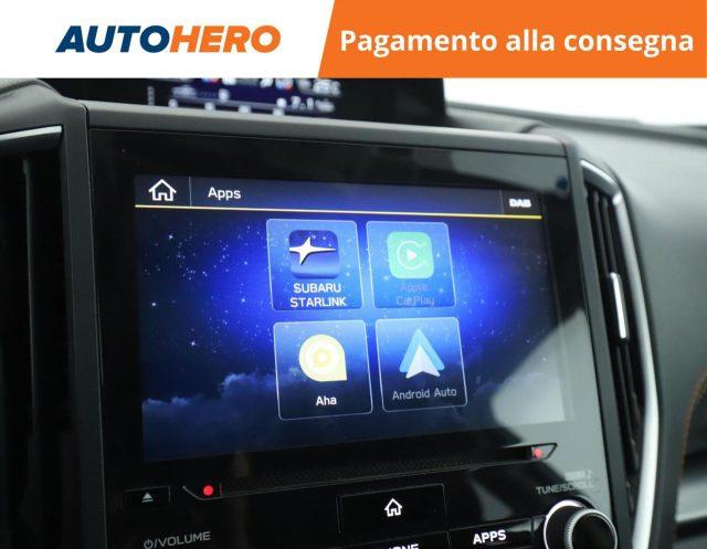 SUBARU XV 1.6i Lineartronic Style