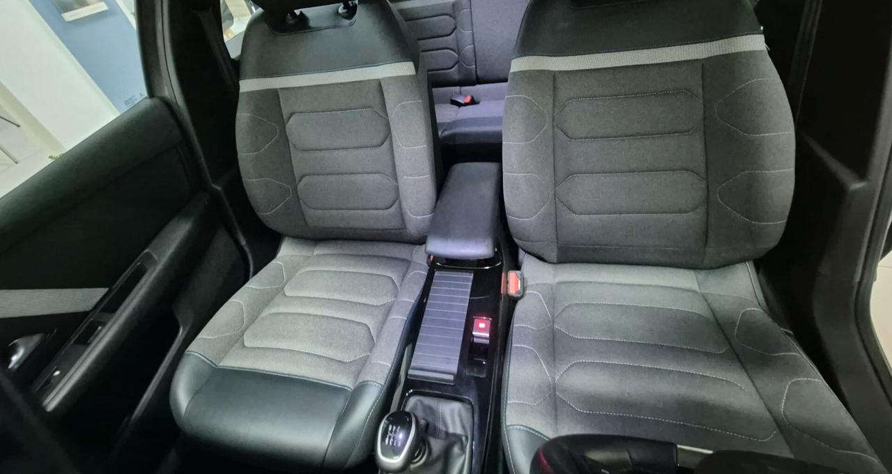 Citroen C4 BlueHDi 110 S&S Shine