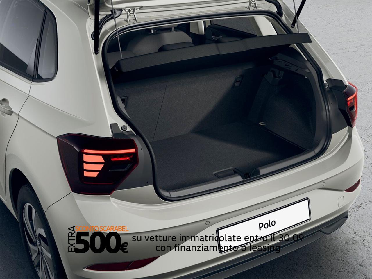 Volkswagen Polo 1.0 tsi edition plus 95cv