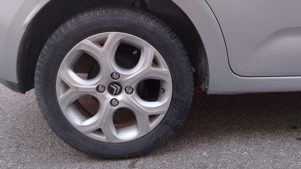 CITROEN C3 PURE TECH EXCLUSIVE