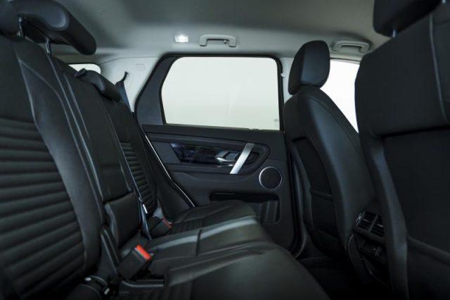 LAND ROVER Discovery Sport 2.0 TD4 163 CV AWD Auto S