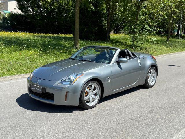 NISSAN 350Z Roadster 3.5 V6 UNICO UTILIZZATORE