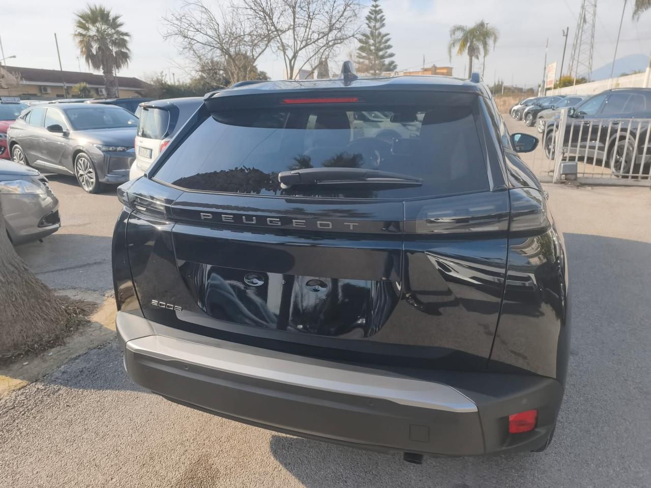 Peugeot 2008 100CV ALLURE PACK !! NUOVA