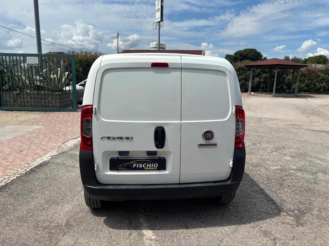 Fiat Fiorino 1.3 MJT 95CV Cargo SX