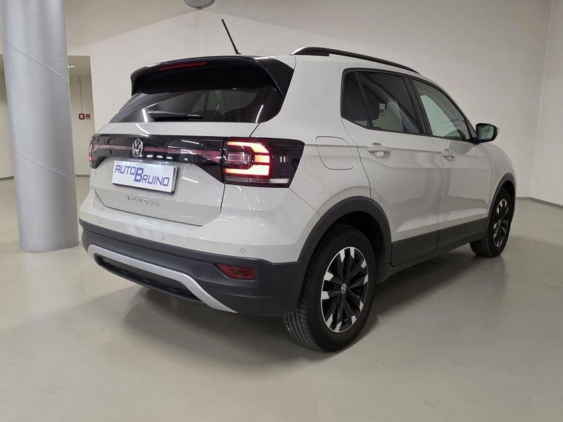 Volkswagen T-Cross 1.0 TSI Style