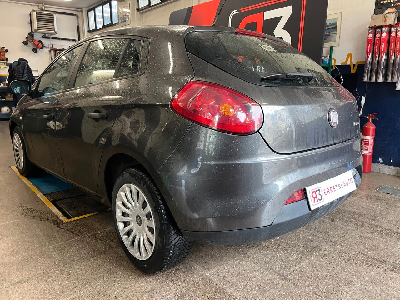 FIAT BRAVO 1.6 MJT 105 CV 2008