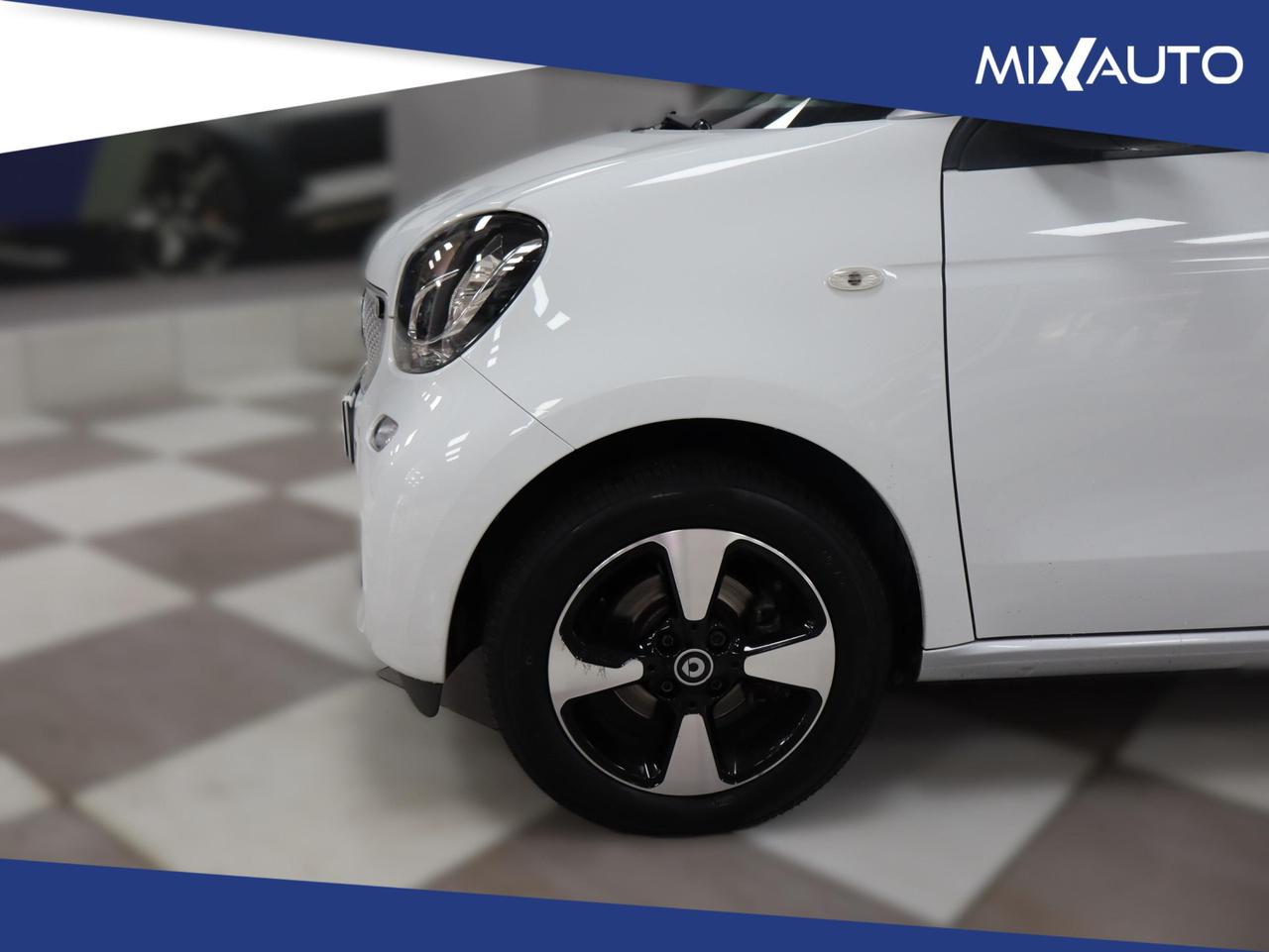 Smart ForFour 0.9 T Passion 90CV Twinamic EU6