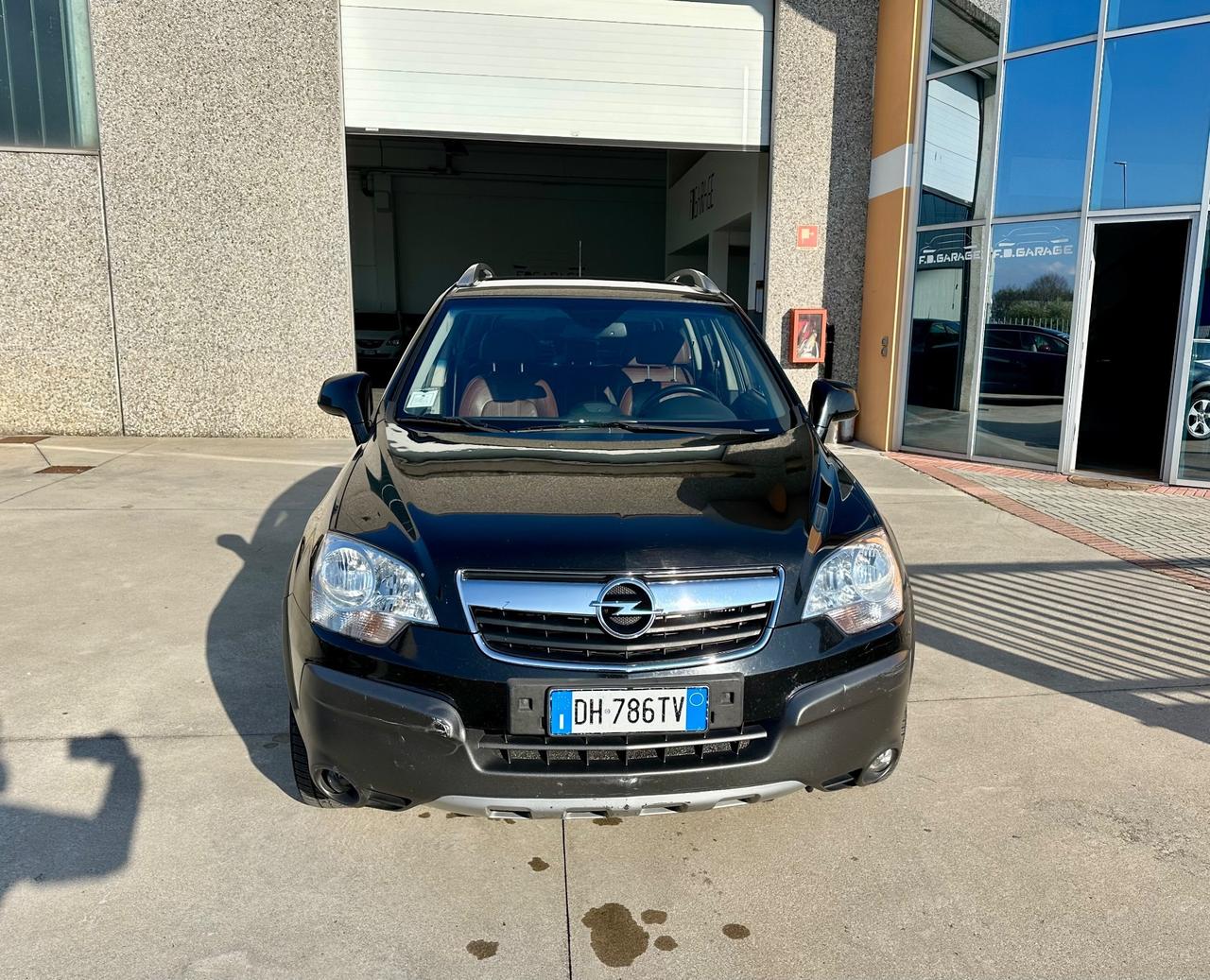 Opel Antara 2.0 CDTI 150CV aut. Cosmo