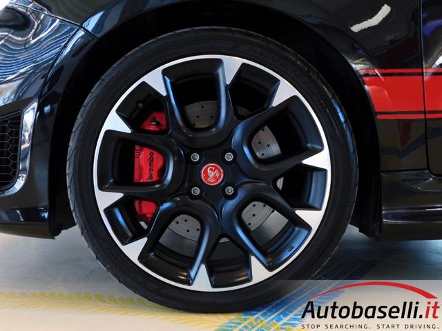 ABARTH 595 COMPETIZIONE 1.4 TURBO T-JET 180CV 'UNICO PROP'