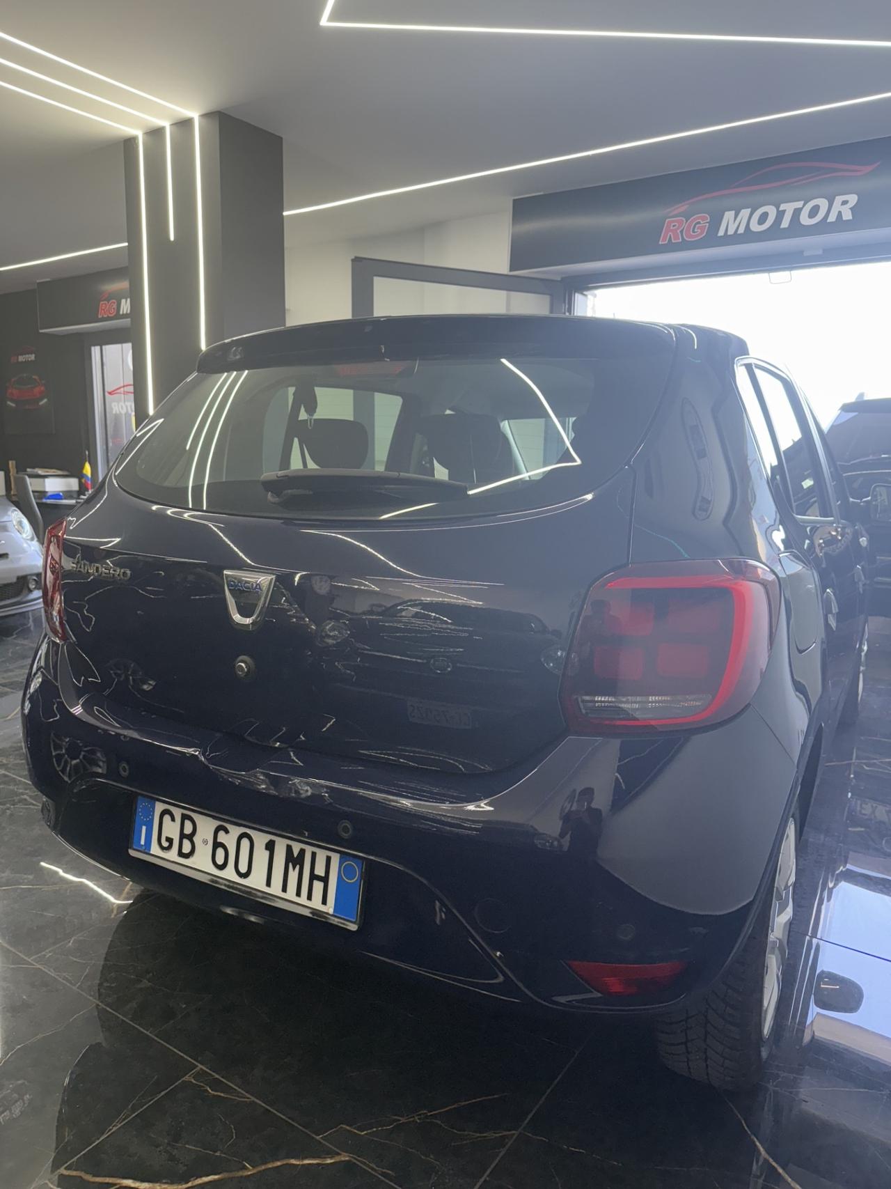 Dacia Sandero Streetway 1.0 TCe 100 CV ECO-G Comfort