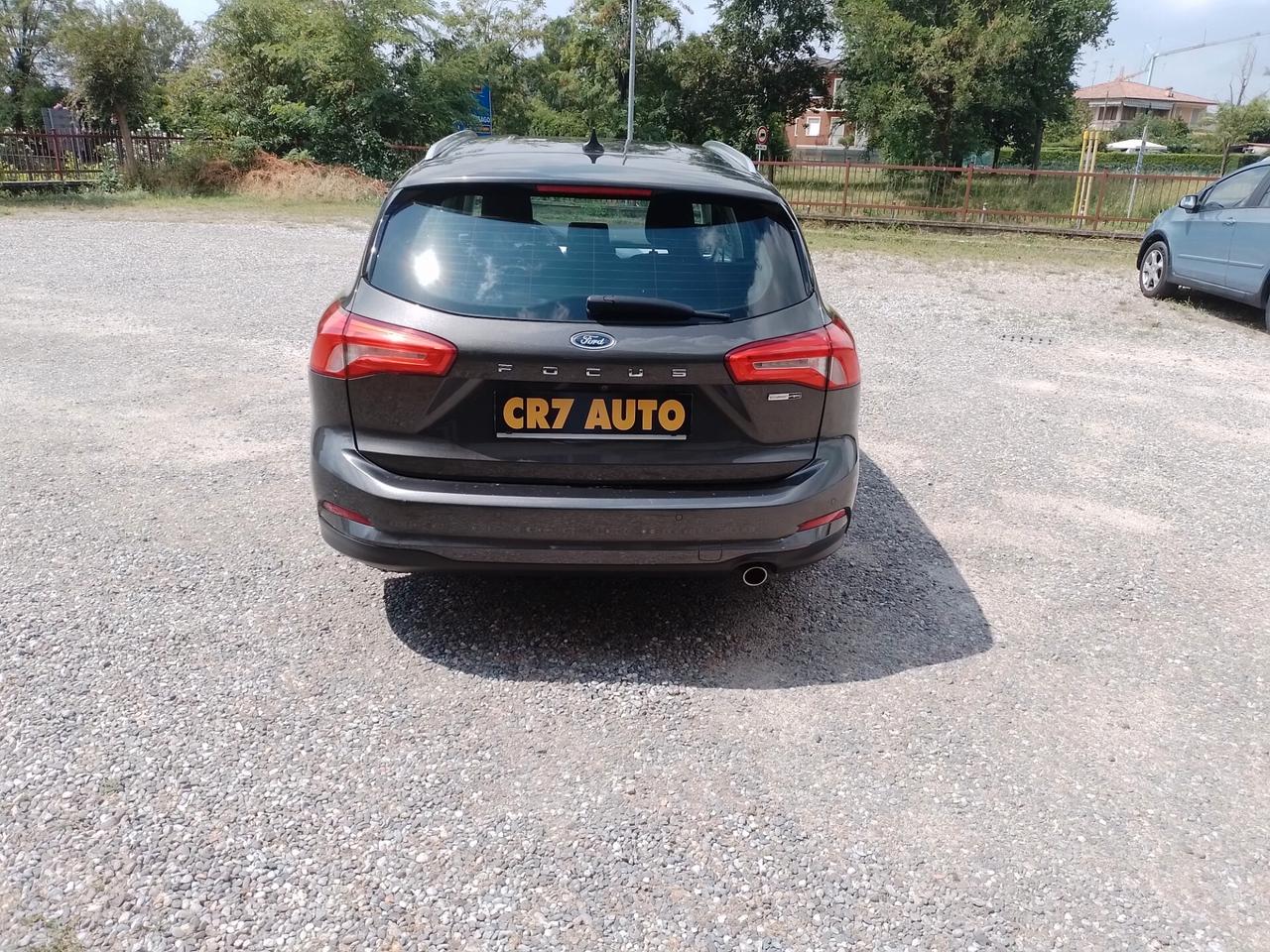 Ford Focus 1.0 EcoBoost Hybrid 125 CV SW Business