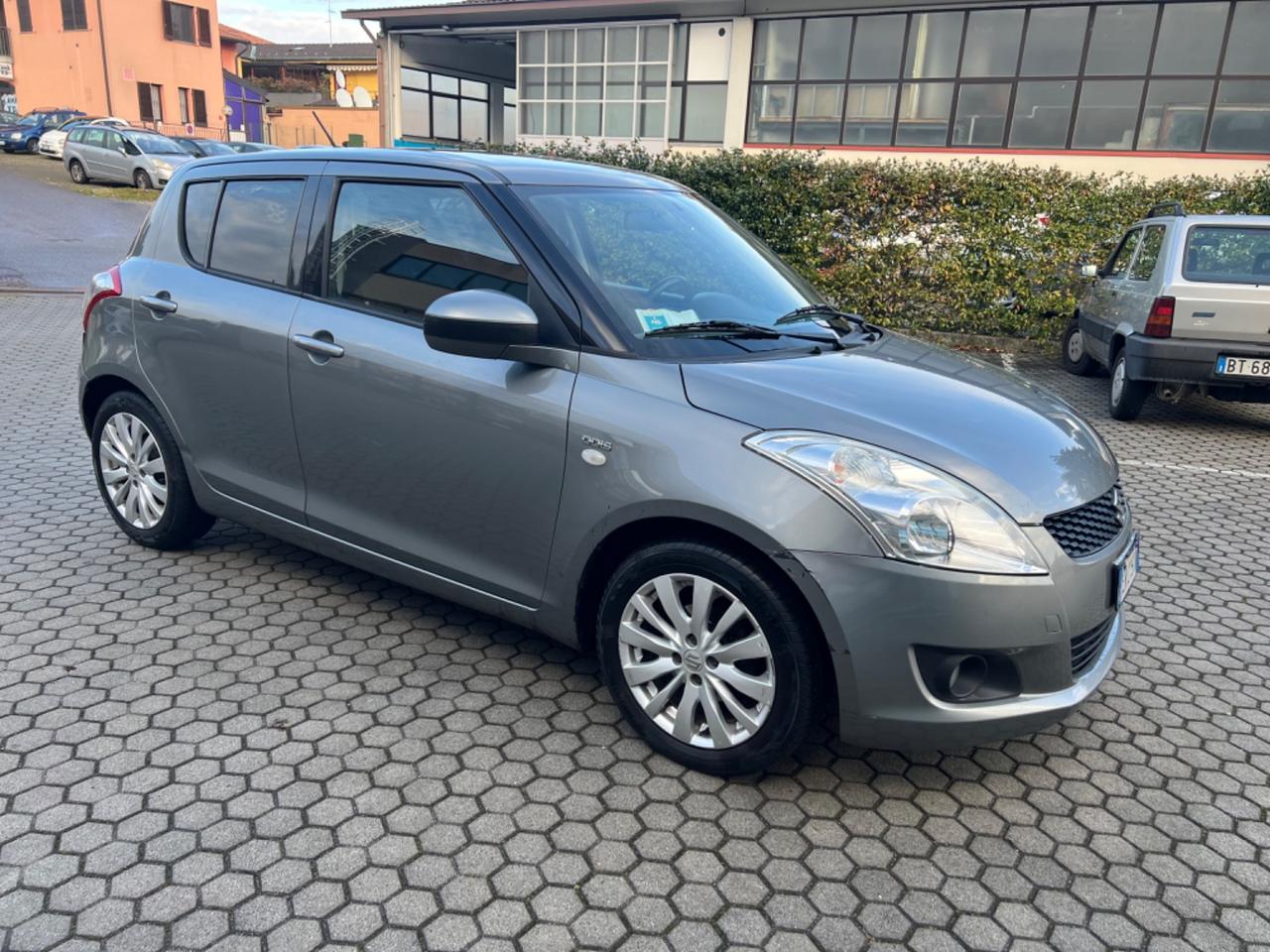 Suzuki Swift 1.3 DDiS 5 porte GL Top*NEOPATENTATI