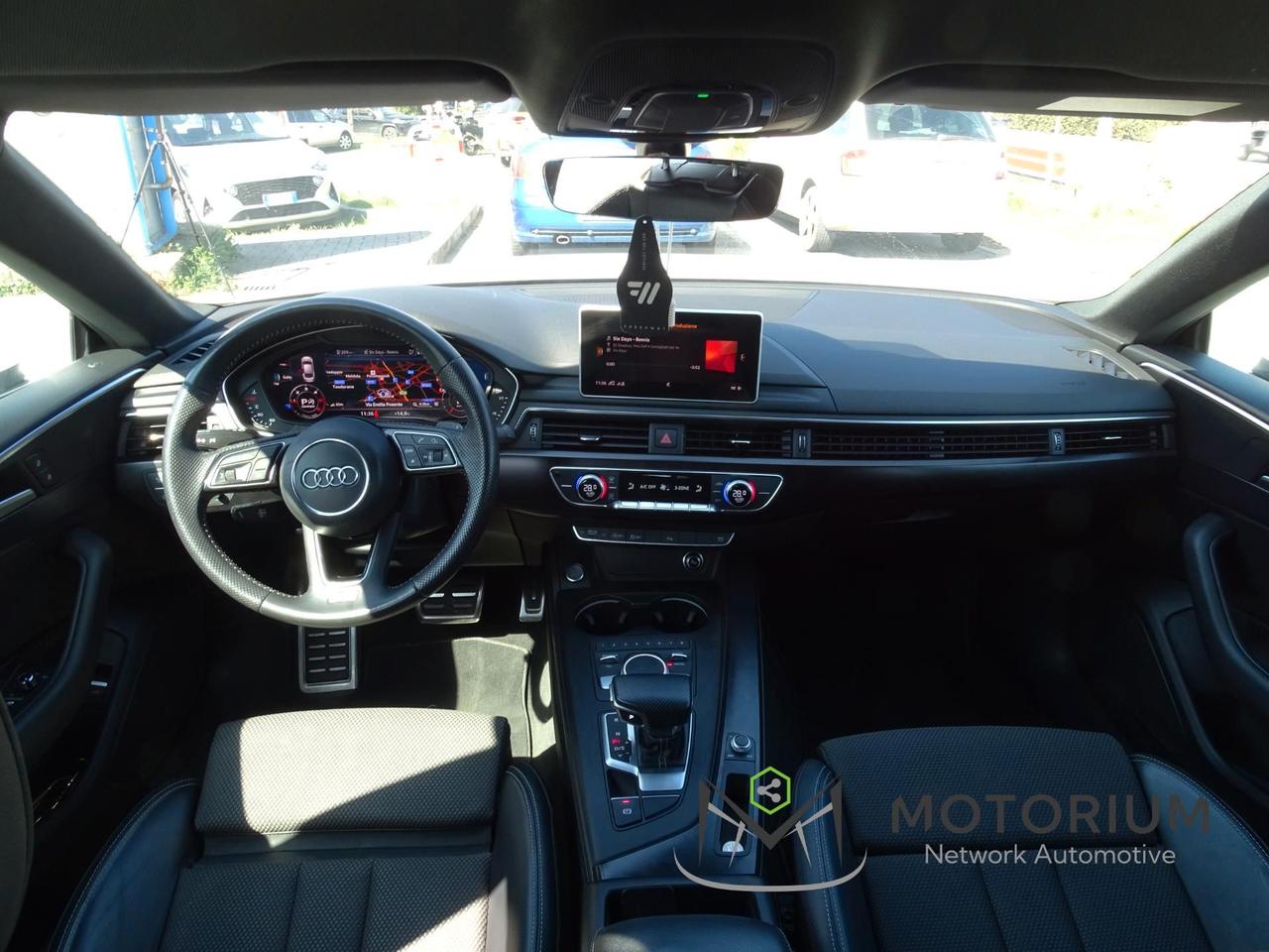 Audi A5 Sportback 40 2.0 tdi Business 190cv s-tronic