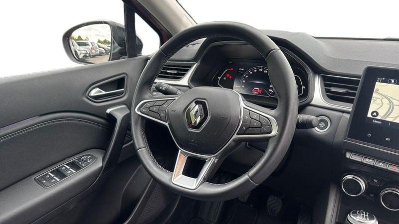 Renault Captur II 2019 1.0 TCe GPL Techno