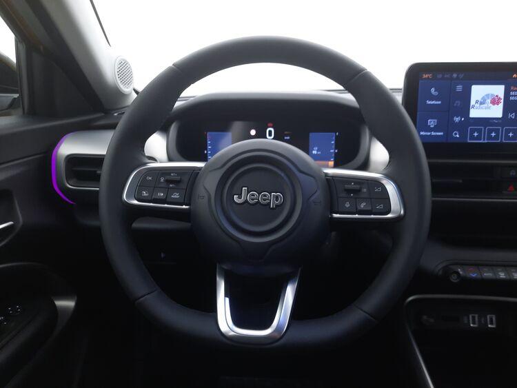 Jeep Avenger Summit BR985623 1.2 Benzina 101CV