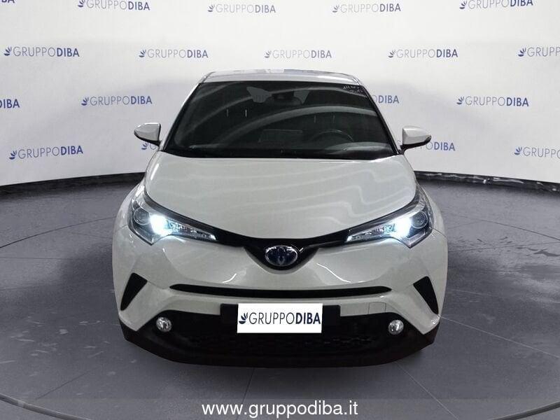 Toyota C-HR I 2016 1.8h Trend 2wd e-cvt