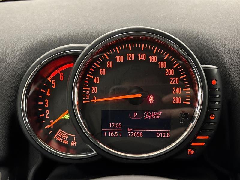 Mini Cooper D Countryman 2.0 D Cooper D Auto