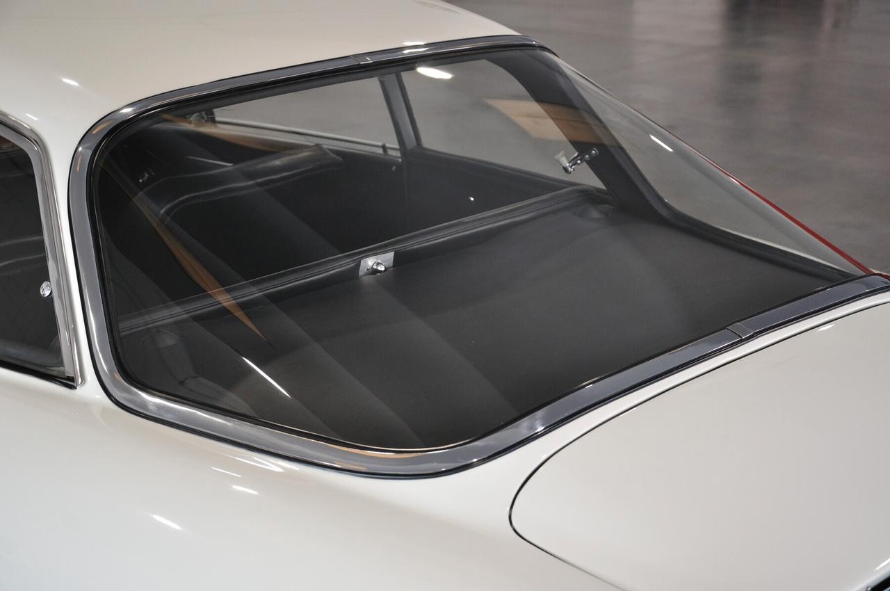 Alfa Romeo 2600 Sprint Zagato CERTIFICATA