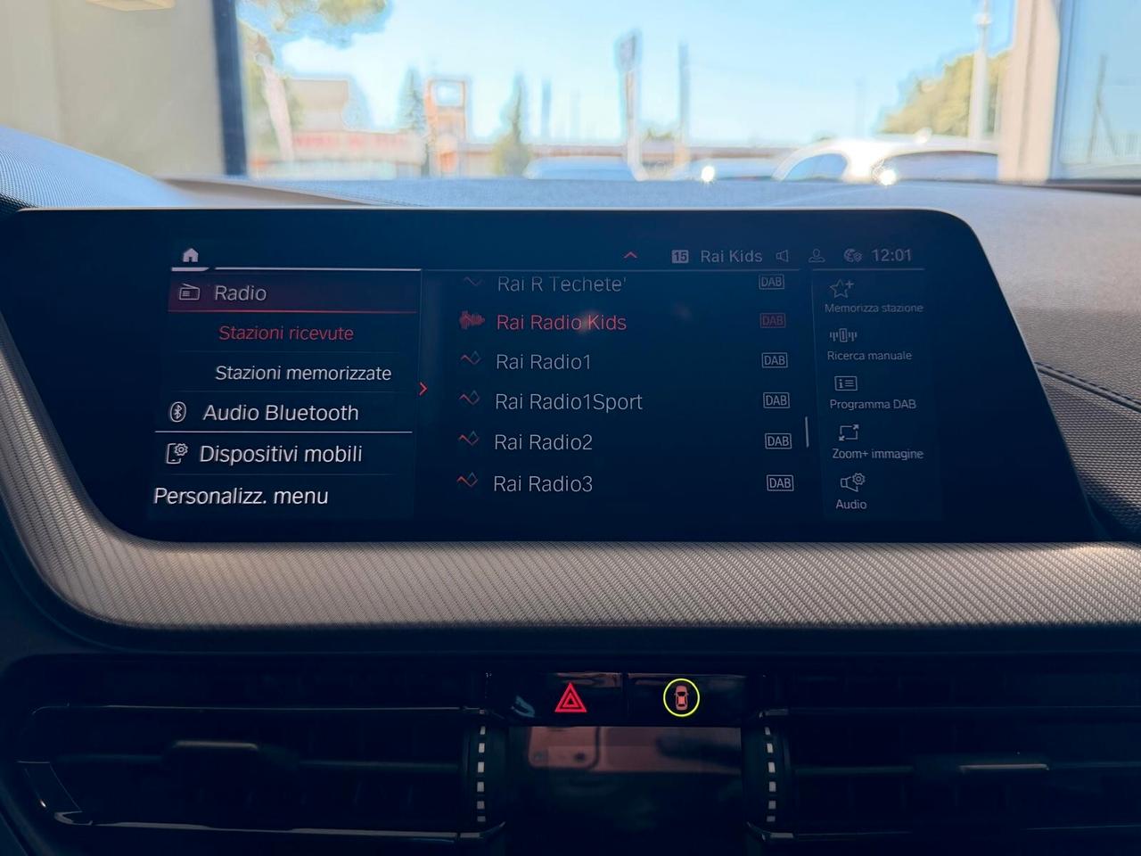 BMW 118D M-SPORT 2.0 150CV 110KW NAVI CRUISE ANNO 2021