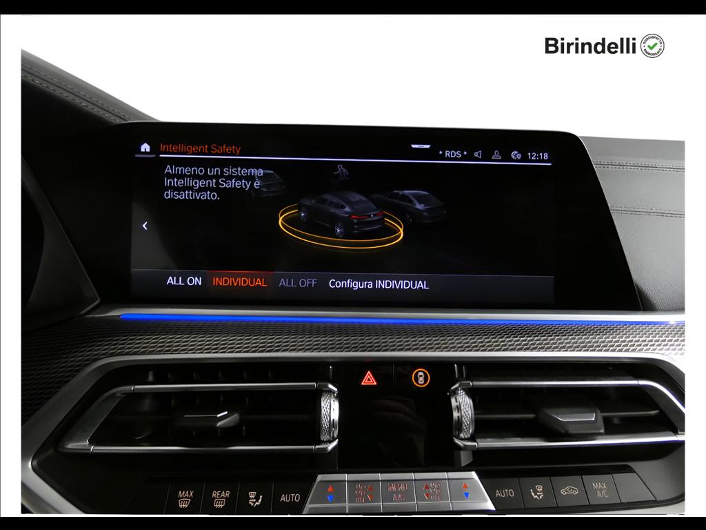 BMW X6 (G06/F96) - X6 xDrive40d 48V Msport