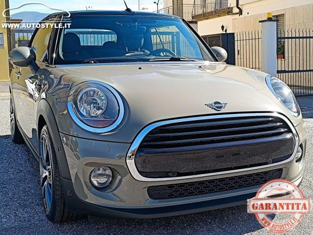 MINI Cabrio Cooper 1.5 136Cv F57