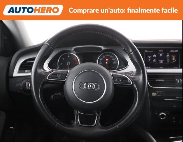 AUDI A4 allroad 2.0 TDI 190 CV