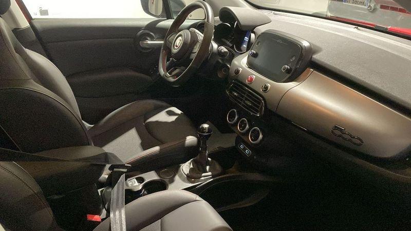 FIAT 500X 1.3 MultiJet 95 CV Sport