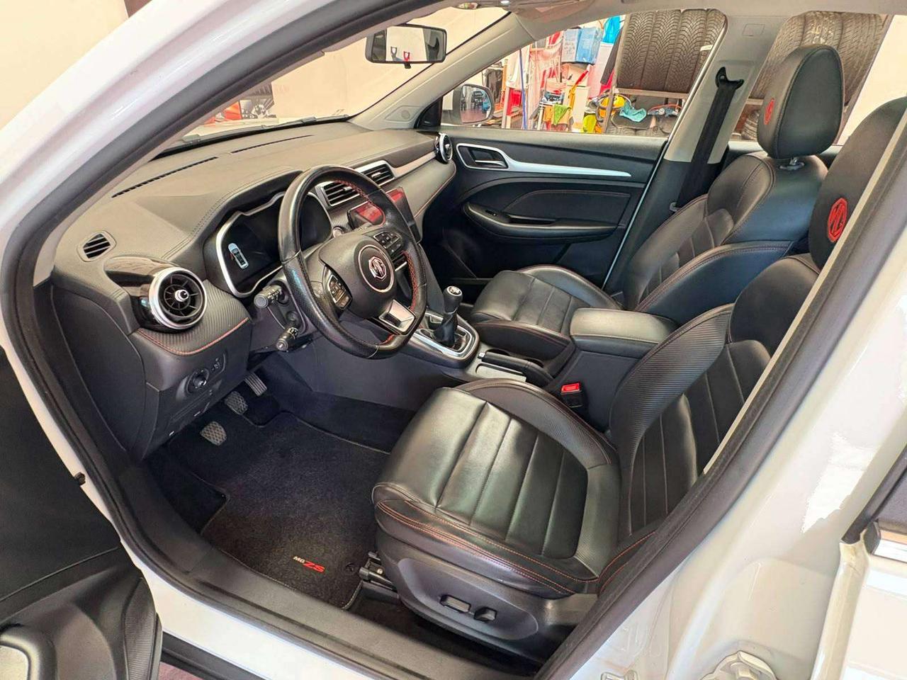 MG ZS benz.1.000 CV 111 Km 53.246 Per NEOPATENTATI Garanzia 12 mesi
