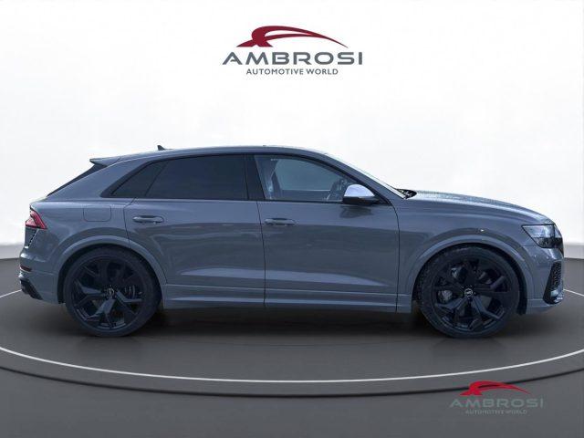 AUDI RS Q8 4.0 mhev 48V 600cv tiptronic