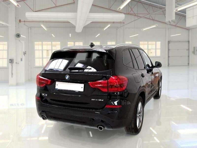 BMW X3 X3 sDrive18d 48V Business Advantage