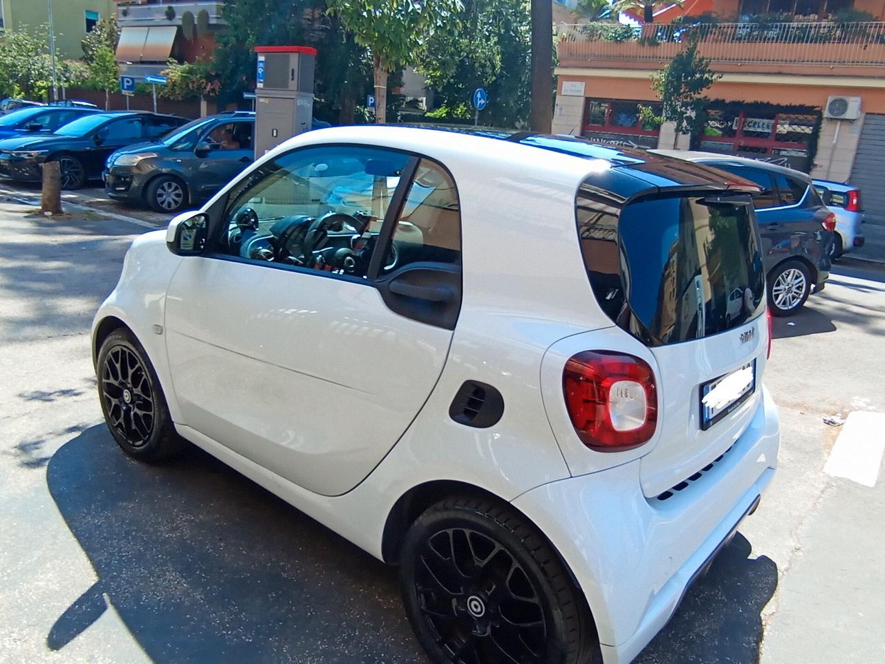 Smart ForTwo 0.9 T twinamic Prime offerta del mese