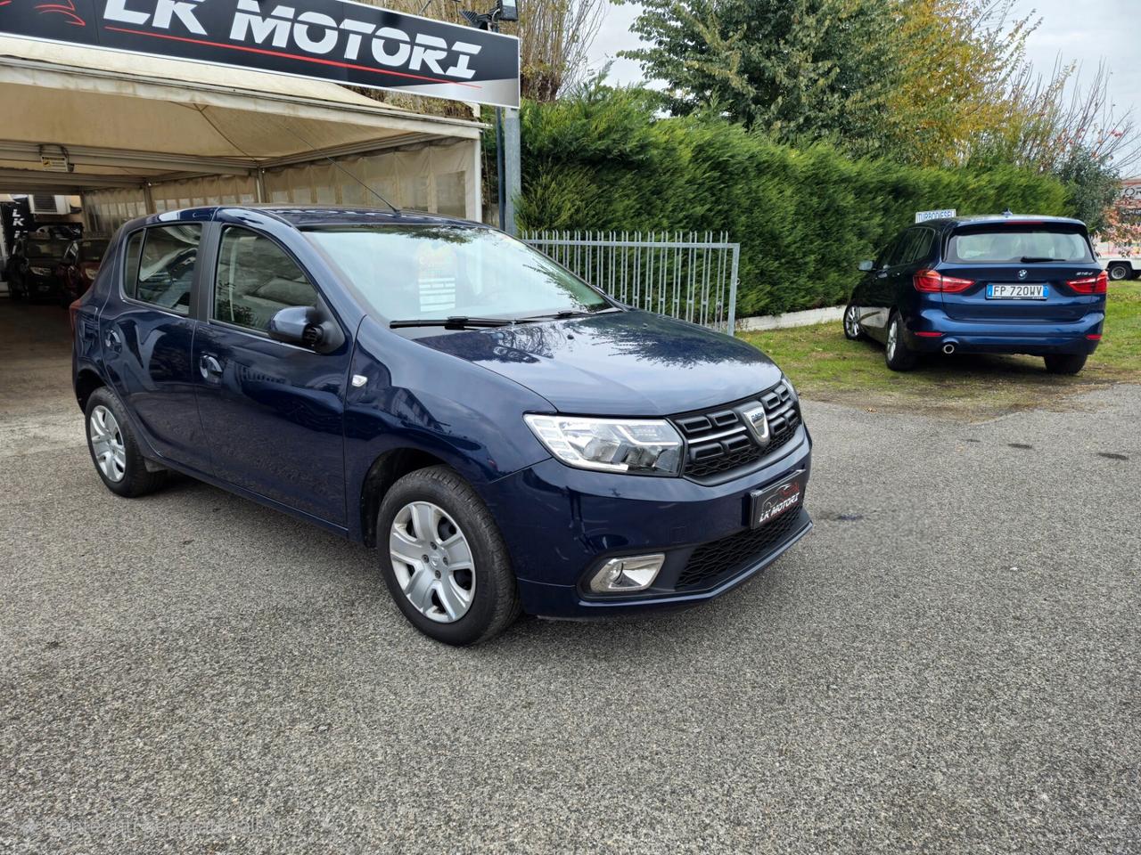 Dacia Sandero Streetway 1.0 SCe 75 CV PROMO Comfort NEOPATENTATI