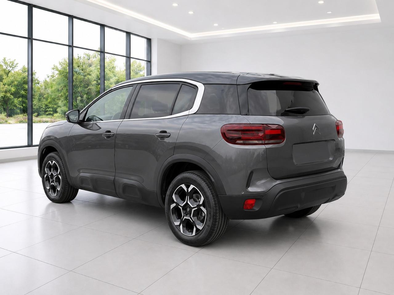 CITROEN C5 Aircross I 2022 - C5 Aircross 1.2 hybrid Max 136cv e-dcs6