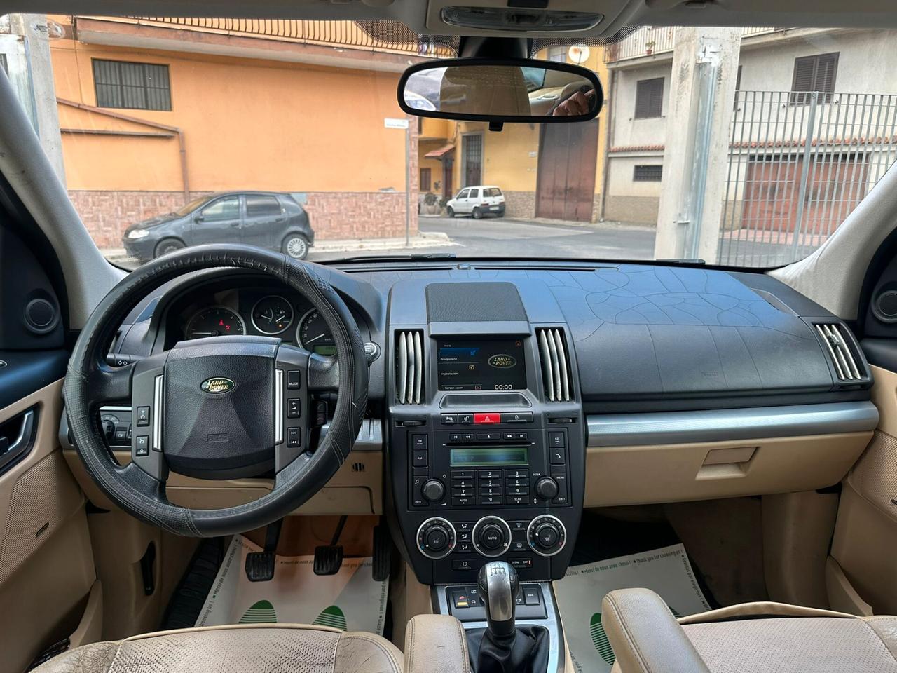 Land Rover Freelander HSE