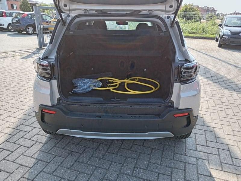 Jeep Avenger BEV BEV 156cv Summit
