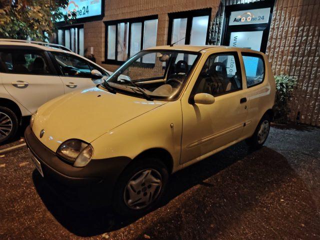 FIAT Seicento 1.1i cat Actual NEOPATENTATI