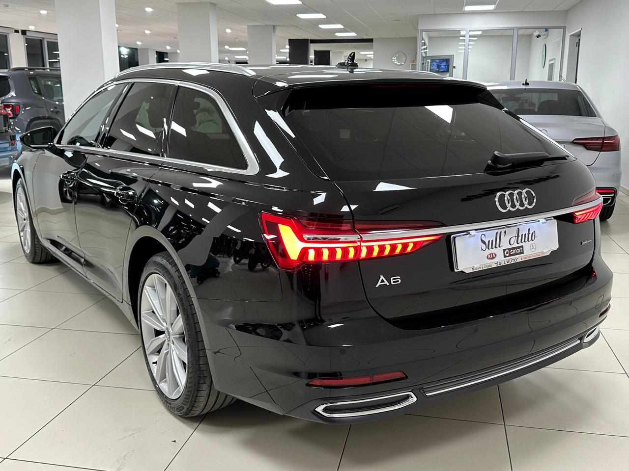 Audi A6 40 2.0 TDI quattro 204 CV S tronic Business 2020