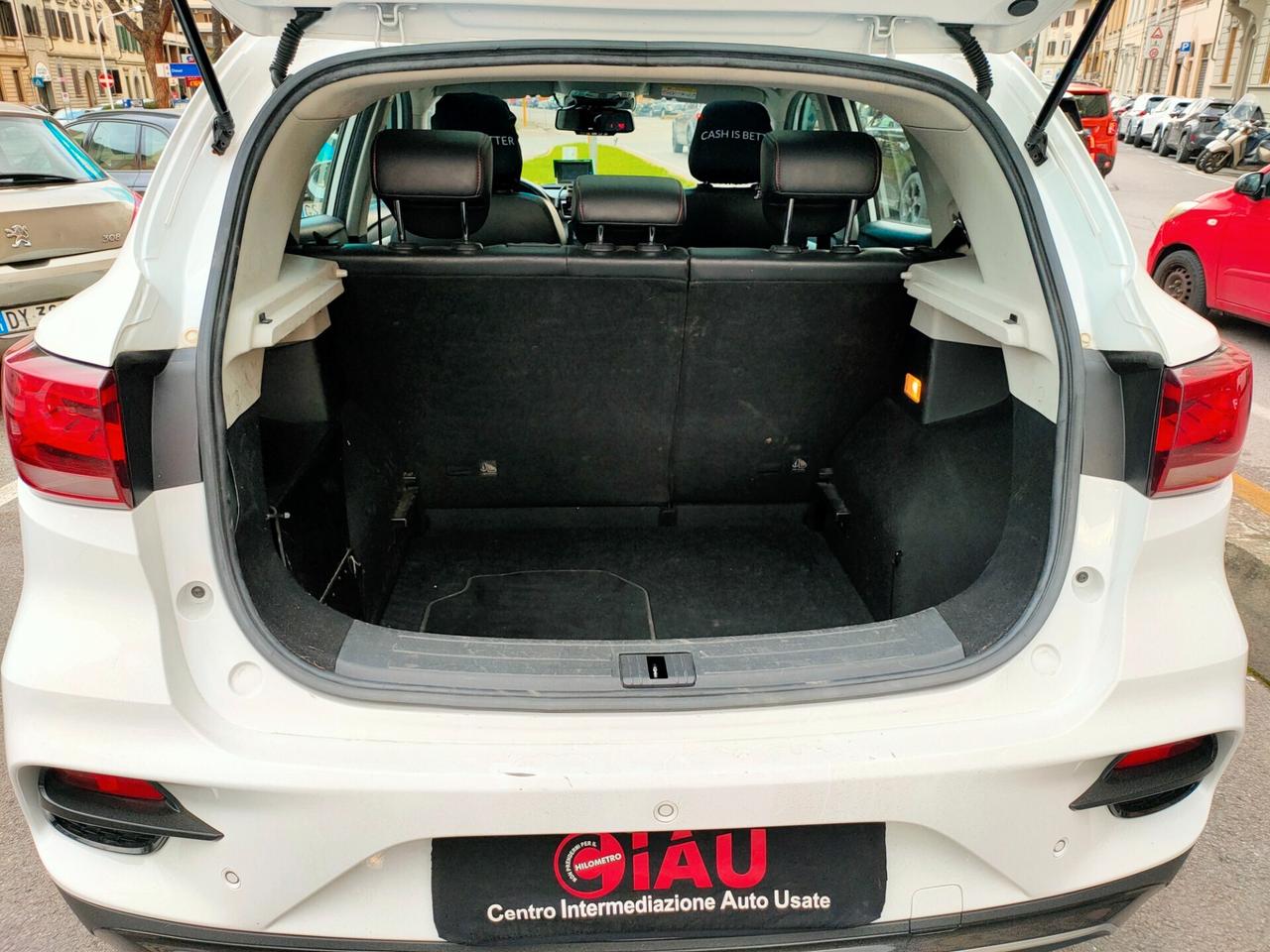 Mg ZS EV Luxury 72 kWh