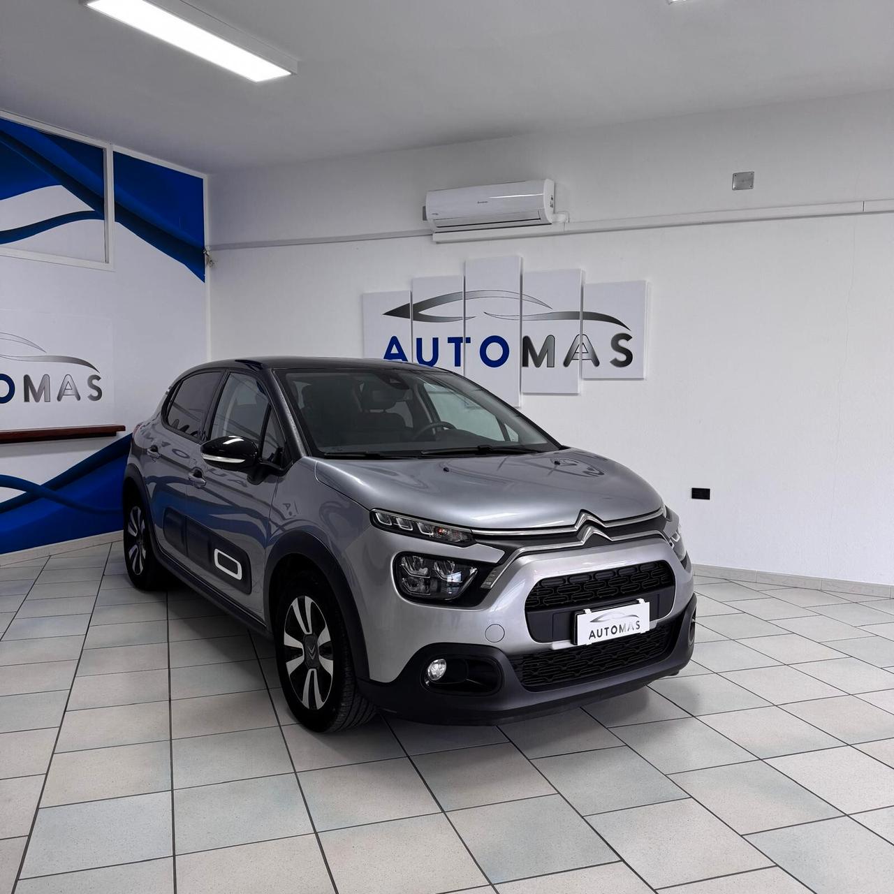 Citroen C3 BlueHDi 100CV Feel Pack