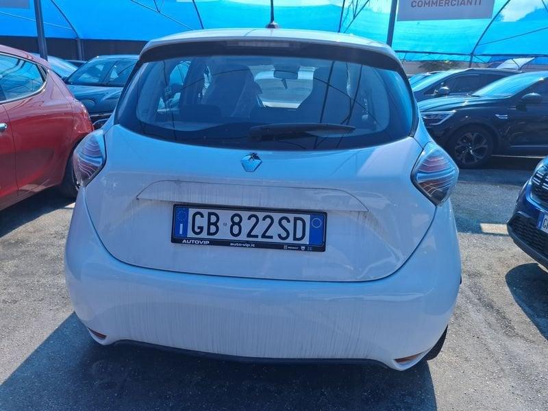 Renault ZOE 2020 Life R110 Flex