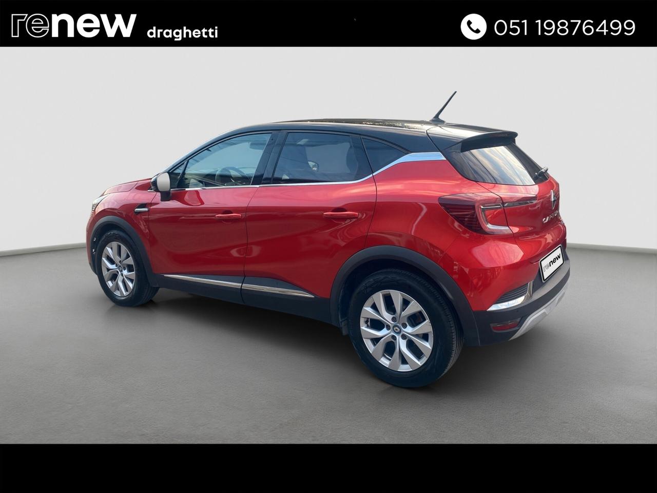 Renault Captur Full Hybrid E-Tech 145 CV Intens