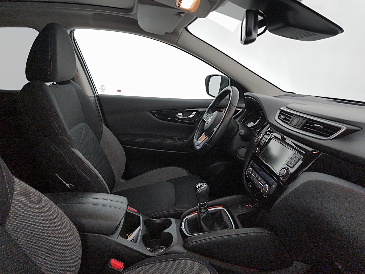 Nissan Qashqai 1.5 dci N-Connecta 115cv