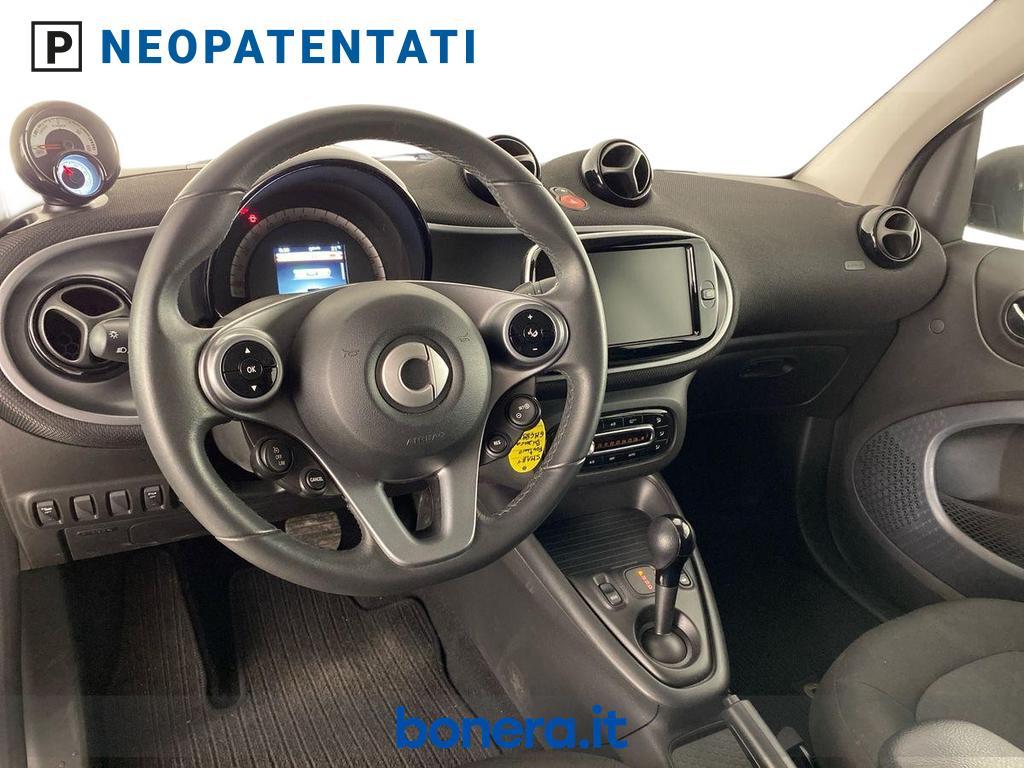 Smart fortwo cabrio EQ Passion