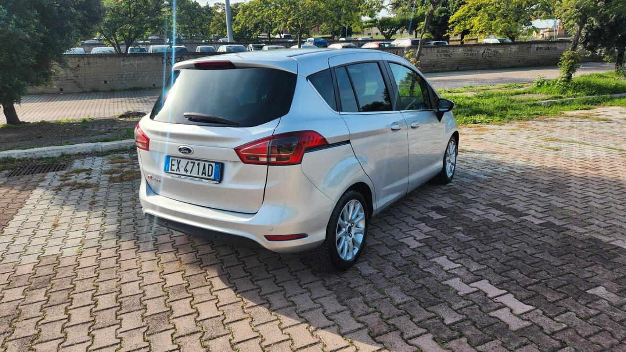 Ford B-Max 1.5 TDCi 75 CV Titanium